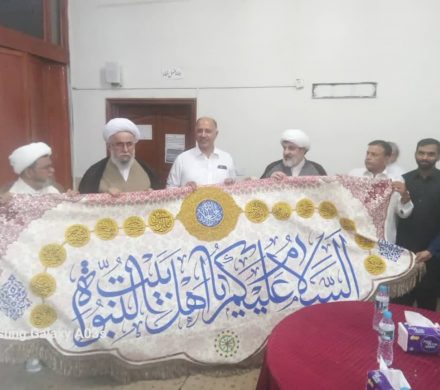 آیت‌الله رمضانی: شیعیان با رفتار خود حضرت علی(ع) را معرفی کنند/ غدیر بزرگترین عید در اسلام است