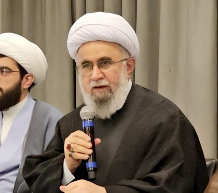 فعالان شیعی باید با همدیگر هم‌افزایی کنند/ نقش مهم جوانان اهل‌بیتی در عصر معاصر