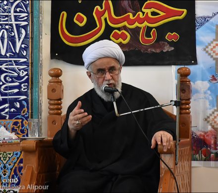 آیت‌الله رمضانی: پروژه استکبار جهانی تعطیلی امور مقدس، احکام و شریعت اسلامی است