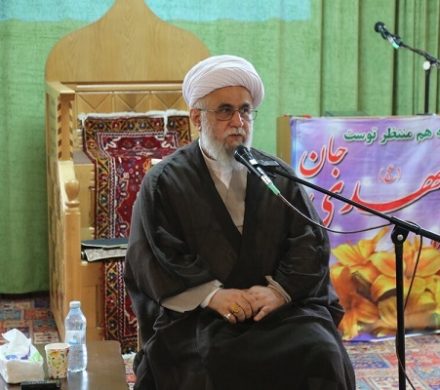 آیت الله رمضانی: زبان قرآن، زبان عقل و فطرت است