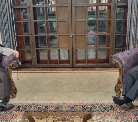 حضور دبیرکل مجمع جهانی اهل‌بیت(ع) در سفارت ایران در کنیا
