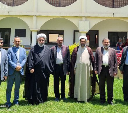دبیرکل مجمع جهانی اهل بیت(ع) از مرکز رسول اکرم(ص) ماداگاسکار بازدید کرد