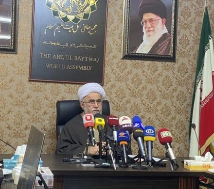 آیت‌الله رمضانی: تاریخ مظلوم‌نمایی به سر رسیده است/ شهدای خبرنگار غزه، چهره جنایتکار رژیم صهیونیستی را نشان دادند