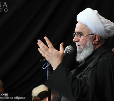 آیت الله رمضانی: تفکر عاشورایی، پرچمدار مبارزه با ظلم و جهل است