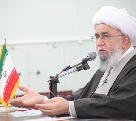 آیت‌الله رمضانی: حضور حداکثری در انتخابات، مکتب فکری رهبر معظم انقلاب است