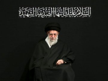 متن کامل پیام تسلیت آیت‌الله رمضانی در پی شهادت رهبر امت اسلامی حضرت آیت‌الله العظمی امام خامنه‌ای (ره)